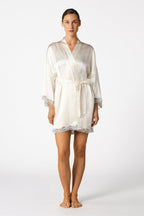 Mimi Bridal Short Robe