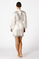 Mimi Bridal Short Robe