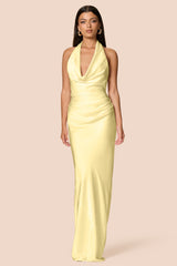 Penelope Drape Gown