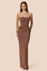 Portia Bandeau Maxi