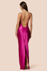 Valerie Cowl Gown