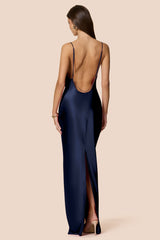 Valerie Cowl Gown