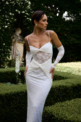 Lene Lace Maxi