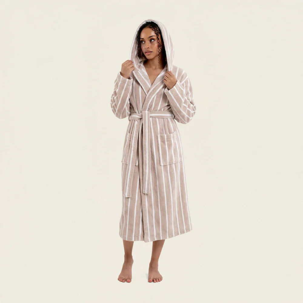 Ultraplush Australian Cotton Unisex Bathrobe