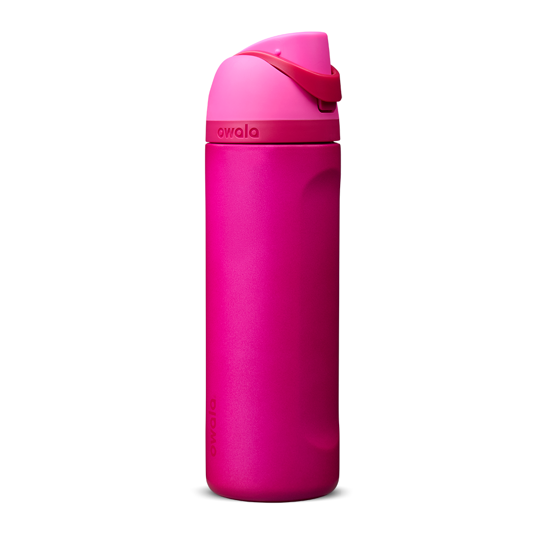 Owala FreeSip® Award winning. Leak-proof. 24 hours cold. - Read My Lips