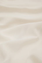 Laurent Ivory Pyjamas in Sandwashed Silk