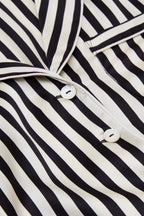 Lila Nika Pajamas in Silk Satin
