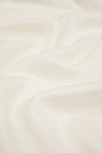 Logan Aspen Ivory Robe in Cashmere