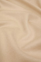 Logan Muscat Beige Robe in Cashmere