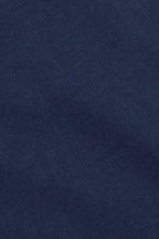 Logan Osaka Navy Robe in Cashmere