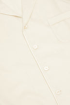 Vanderbilt Aspen Ivory Pajamas in Cashmere