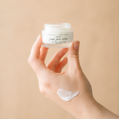 Original Fresh Face Tallow Facial Moisturizer