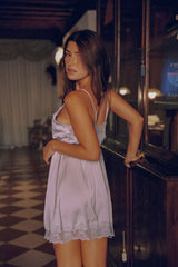 Ottavia Blue Camisole