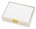 Flax Desk Jotter