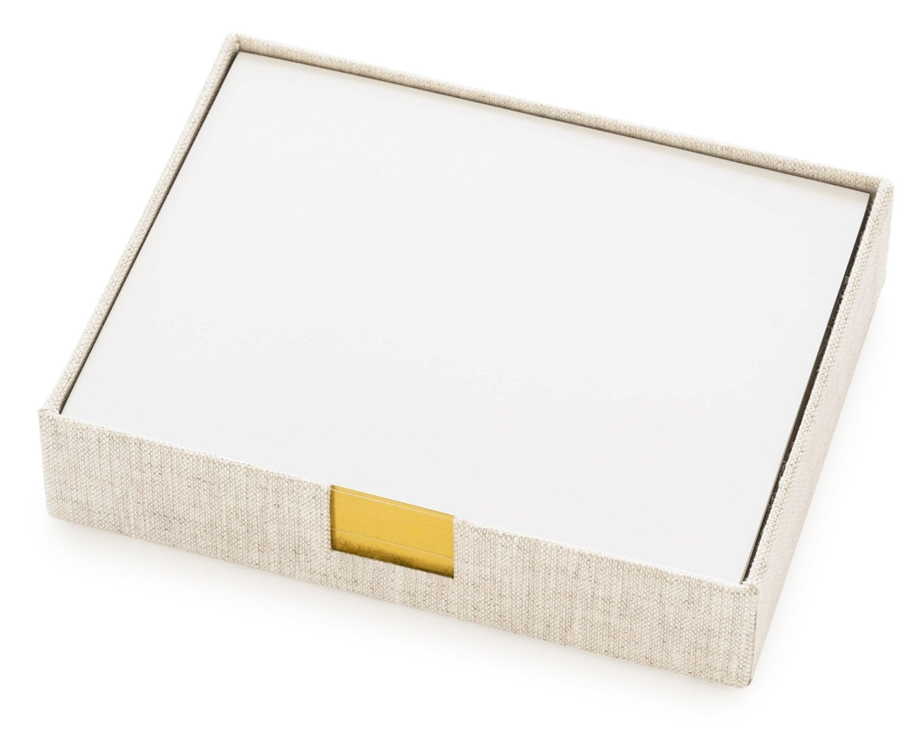 Flax Desk Jotter