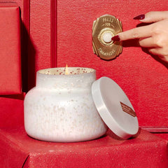 Pumpkin Dulce Holiday Mercury Signature Candle