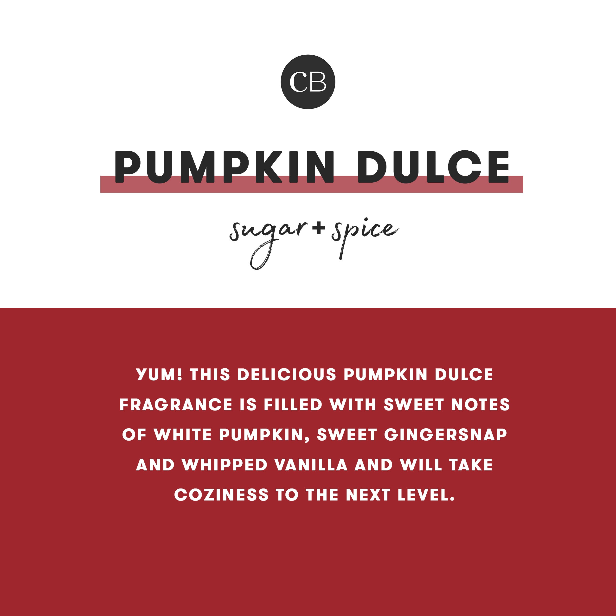 CB + PURA Diffuser Refill 2-Pack Bundle, Pumpkin Dulce