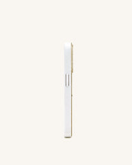 Honey Bear Artificial Crystal Phone Case - Neutral