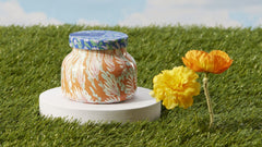 Havana Vanilla Pattern Play Petite Candle
