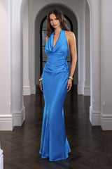 Penelope Drape Gown