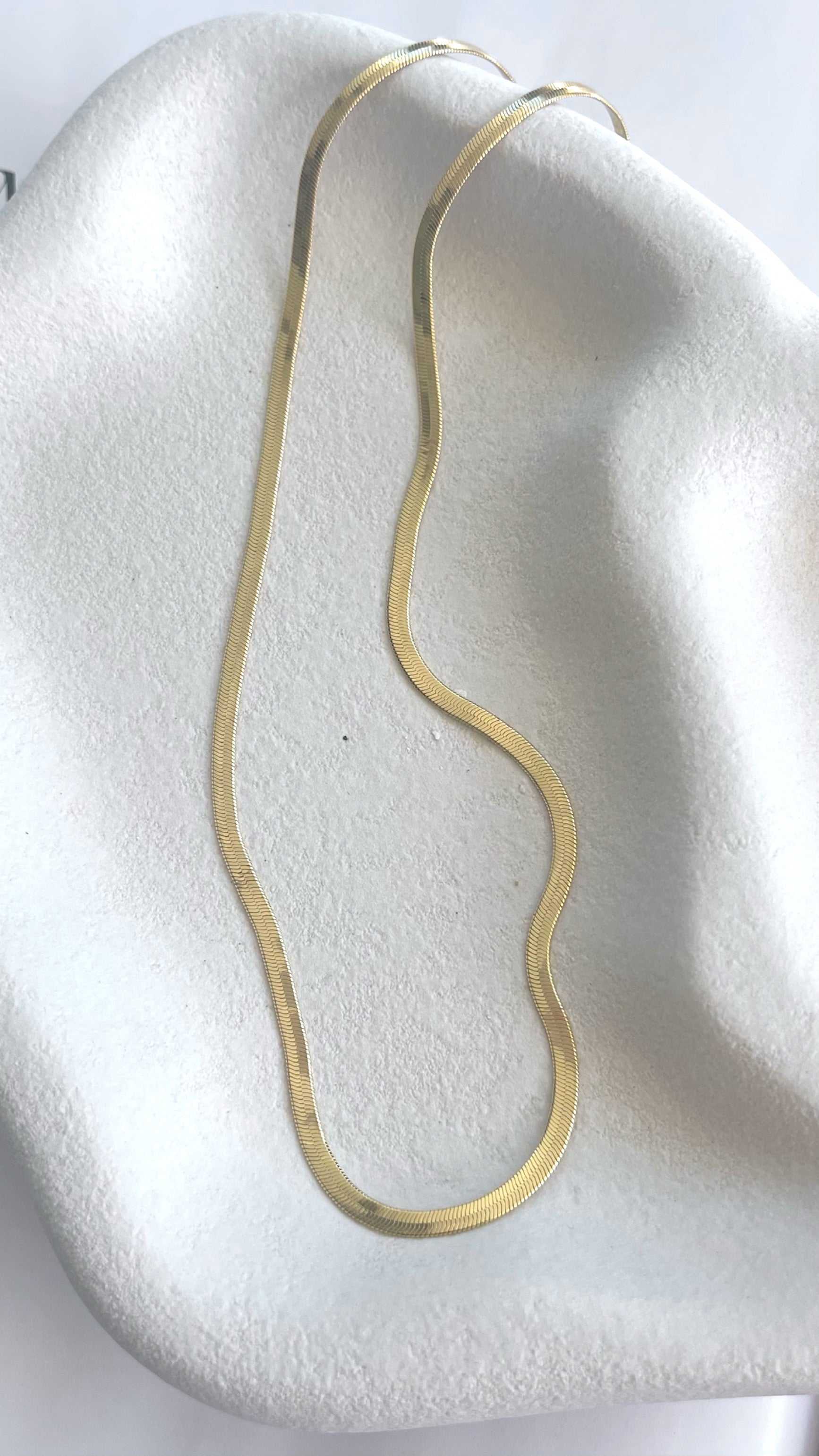 Ariana Necklace - Gold