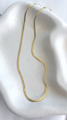 Ariana Necklace - Gold