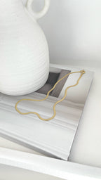 Ariana Necklace - Gold