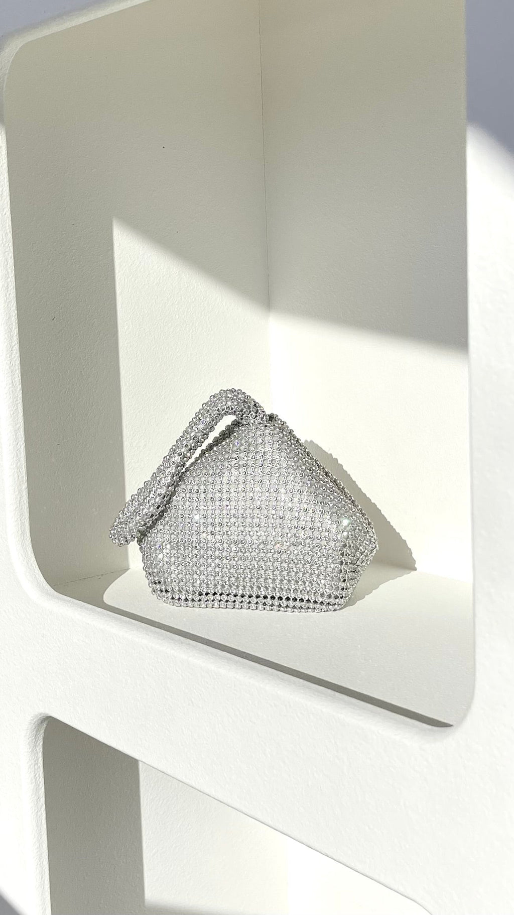 Delawear Bag - Silver