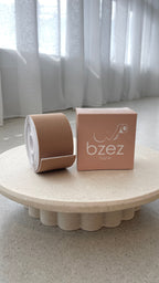 Bzez Bare Breast Tape – Invisible Boob Tape for Breast Lift & Support