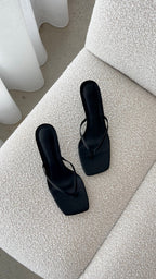Xami Heel - Black