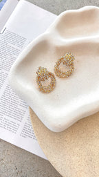 Èala Earrings - Gold