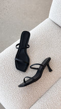 Urmi Heel - Black