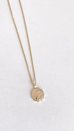 Sierra Fine Necklace Set - Gold