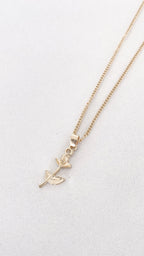 Sierra Fine Necklace Set - Gold