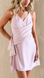 Austin Mini Dress - Pink