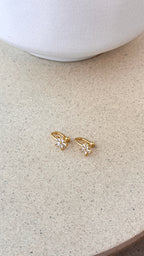 Yiota Ear Cuff Earrings - Gold