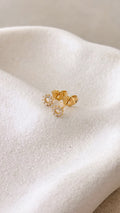 Sally Earrings - Gold