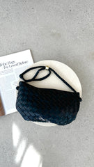 Kacey Handle Bag - Black