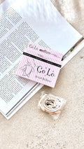Go Lo - Low Back Bra Converter - Nude