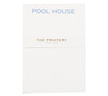 Pool House Notepad