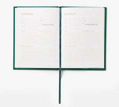 Book Club Reading Journal