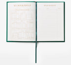 Book Club Reading Journal