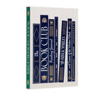 Book Club Reading Journal
