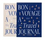 Bon Voyage Travel Journal