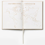 Bon Voyage Travel Journal