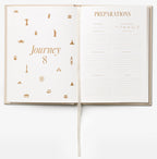 Bon Voyage Travel Journal