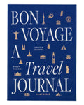 Bon Voyage Travel Journal