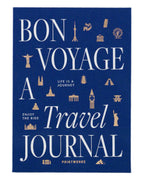 Bon Voyage Travel Journal