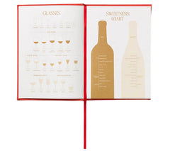 Wine Tasting Journal