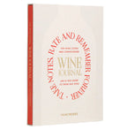 Wine Tasting Journal